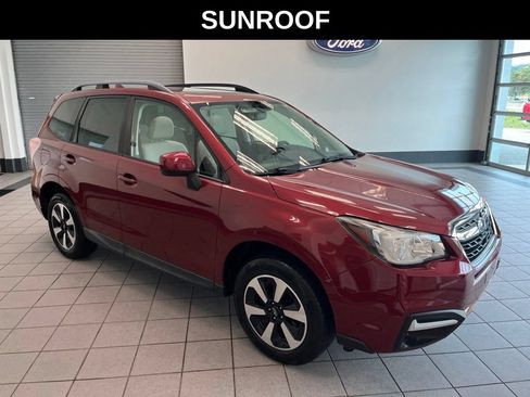 Used 2018 Subaru Forester 2.5i Premium w/ All-Weather Package AWD/4WD image 1