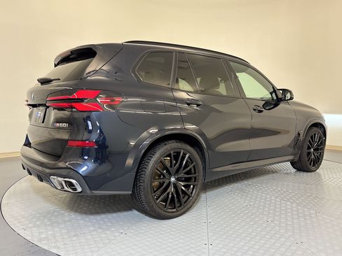 Used 2024 BMW X5 M60i w/ Parking Assistance Package image 9