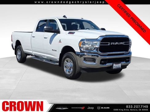 Certified 2021 RAM 2500 Big Horn AWD/4WD image 1