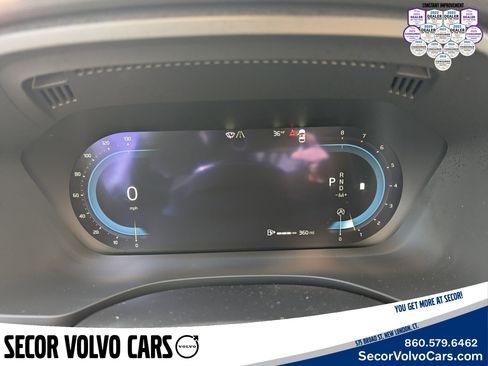Certified 2024 Volvo XC60 B5 Core w/ Protection Package Premier image 13
