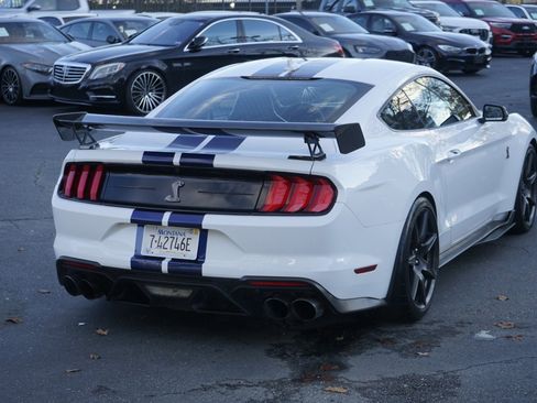 Used 2020 Ford Mustang Shelby GT500 w/ Carbon Fiber Track Pack image 8