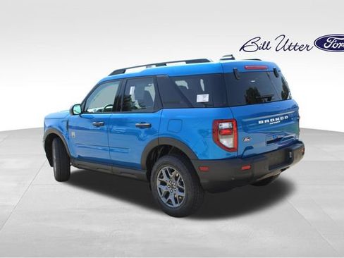New 2026 Ford Bronco Sport Big Bend w/ Convenience Package AWD/4WD image 4
