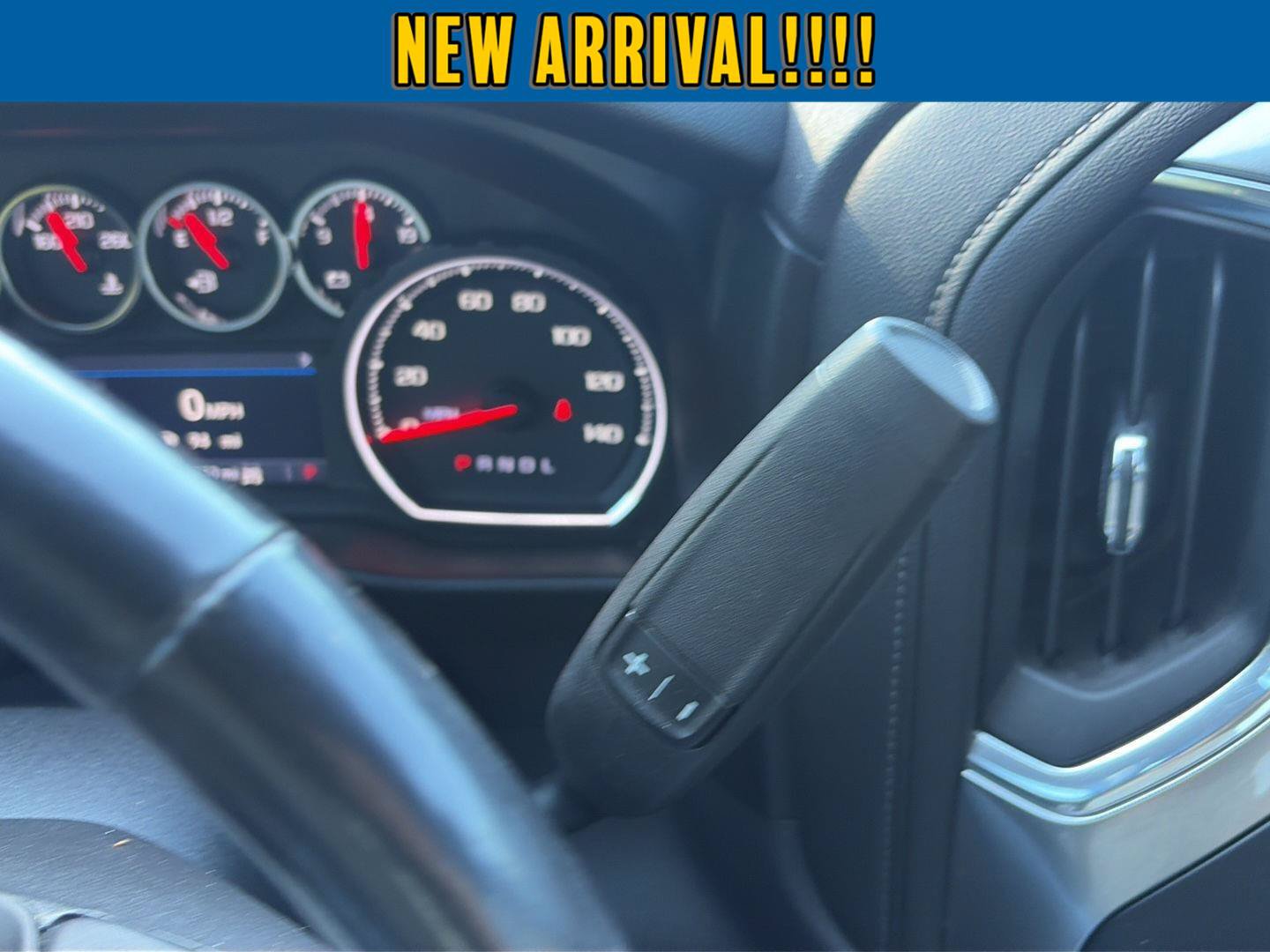 Used 2019 Chevrolet Silverado 1500 LT Trail Boss AWD/4WD image 15