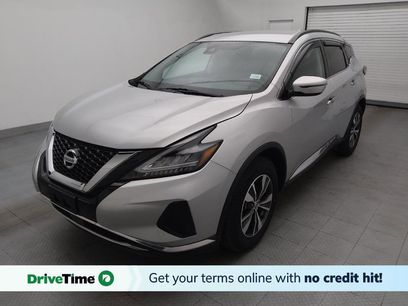 Used 2020 Nissan Murano SV