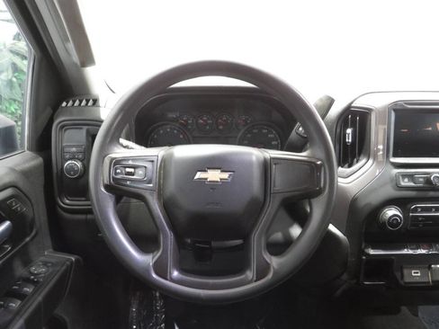 Used 2020 Chevrolet Silverado 2500 W/T w/ WT Fleet Convenience Package RWD image 15