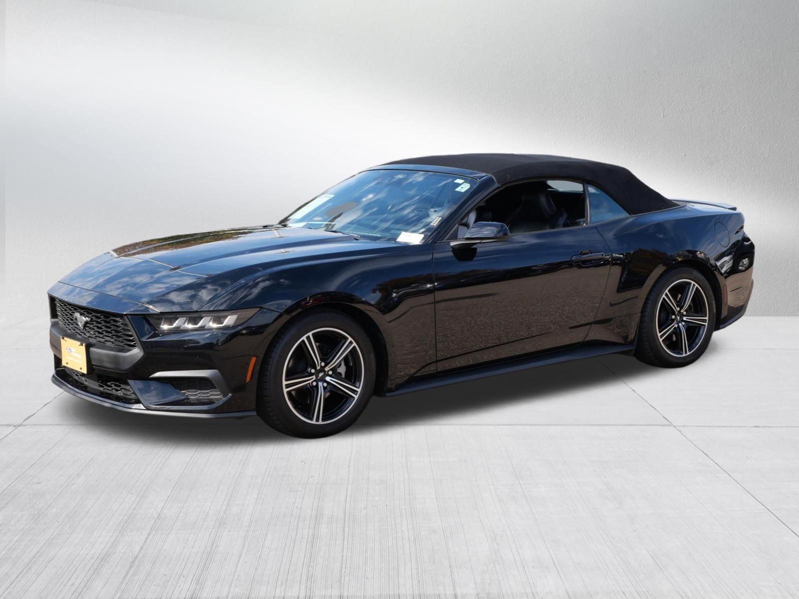 Certified 2024 Ford Mustang Premium RWD image 3