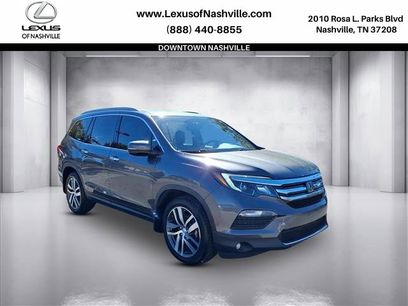 Used 2017 Honda Pilot Elite