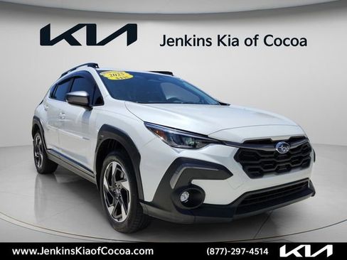 Used 2025 Subaru Crosstrek 2.5i Limited w/ Popular Package #4A AWD/4WD image 12