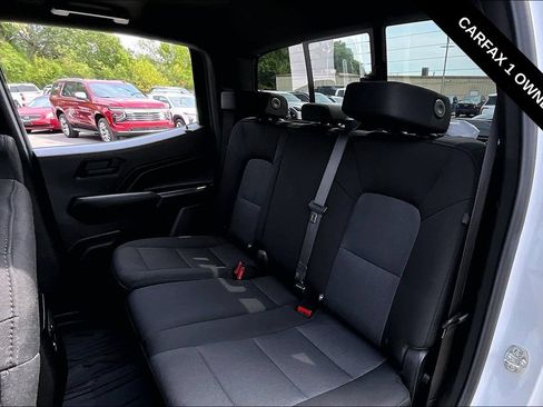 Used 2025 Chevrolet Colorado W/T w/ WT Convenience Package II RWD image 6