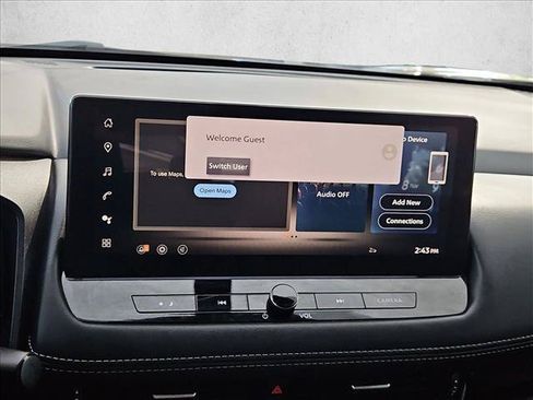 Used 2024 Nissan Rogue SL w/ SL Premium Package FWD image 12