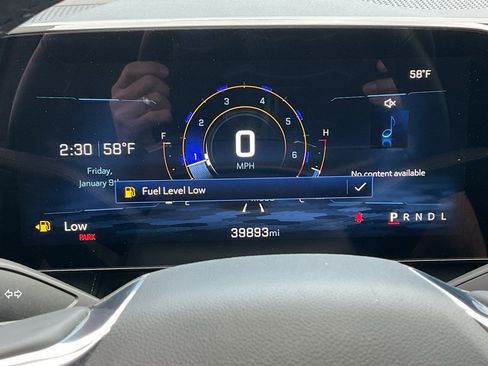 Used 2025 Chevrolet Equinox LT image 22