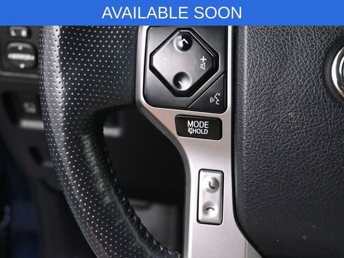 Used 2024 Toyota 4Runner Limited AWD/4WD image 18