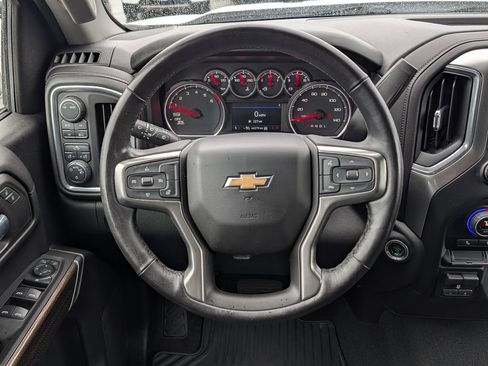 Used 2021 Chevrolet Silverado 1500 LT w/ Convenience Package II AWD/4WD image 15