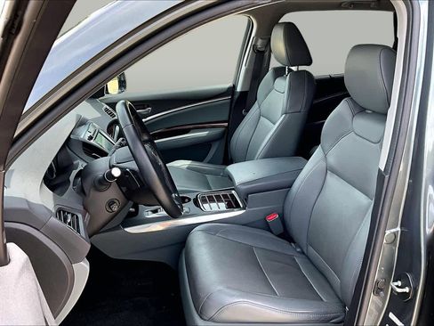 Used 2016 Acura MDX SH-AWD image 8