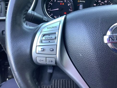 Used 2015 Nissan Rogue SL w/ SL Premium Package AWD/4WD image 26