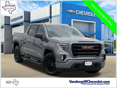 Used 2021 GMC Sierra 1500 Elevation