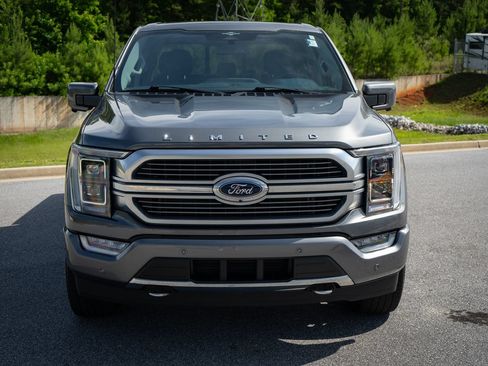 Used 2023 Ford F150 Limited AWD/4WD image 8