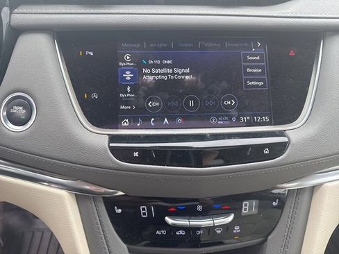 Certified 2023 Cadillac XT5 Premium Luxury image 10