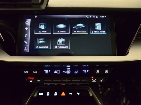 Certified 2023 Audi A3 2.0T Premium w/ Convenience Package FWD image 30