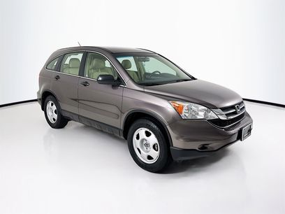 Used 2010 Honda CR-V LX