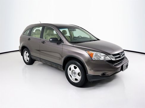 Used 2010 Honda CR-V LX image 1