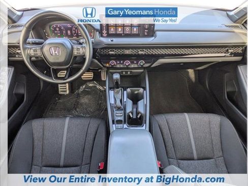 Used 2024 Honda Accord Sport image 19