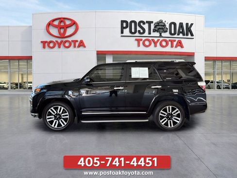 Used 2024 Toyota 4Runner Limited AWD/4WD image 5
