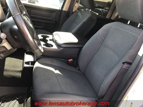 Used 2020 RAM 3500 Tradesman AWD/4WD image 12