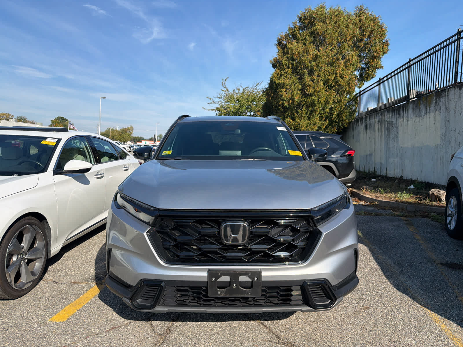 Used 2024 Honda CR-V Sport image 4