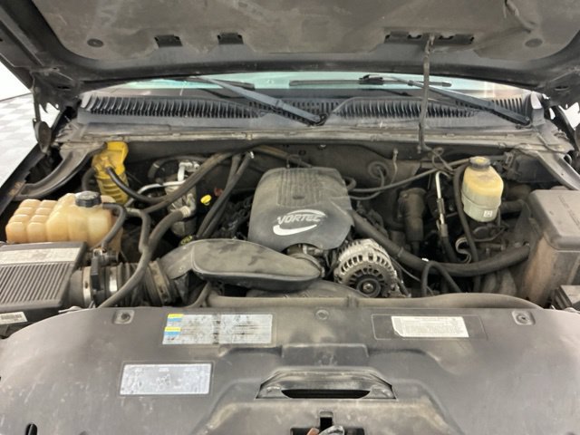 Used 2002 Chevrolet Silverado 2500 LS w/ Off-Road Skid Plate Pkg AWD/4WD image 24