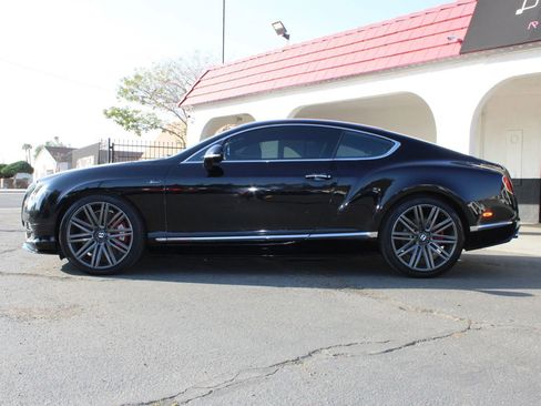 Used 2015 Bentley Continental GT Speed image 36