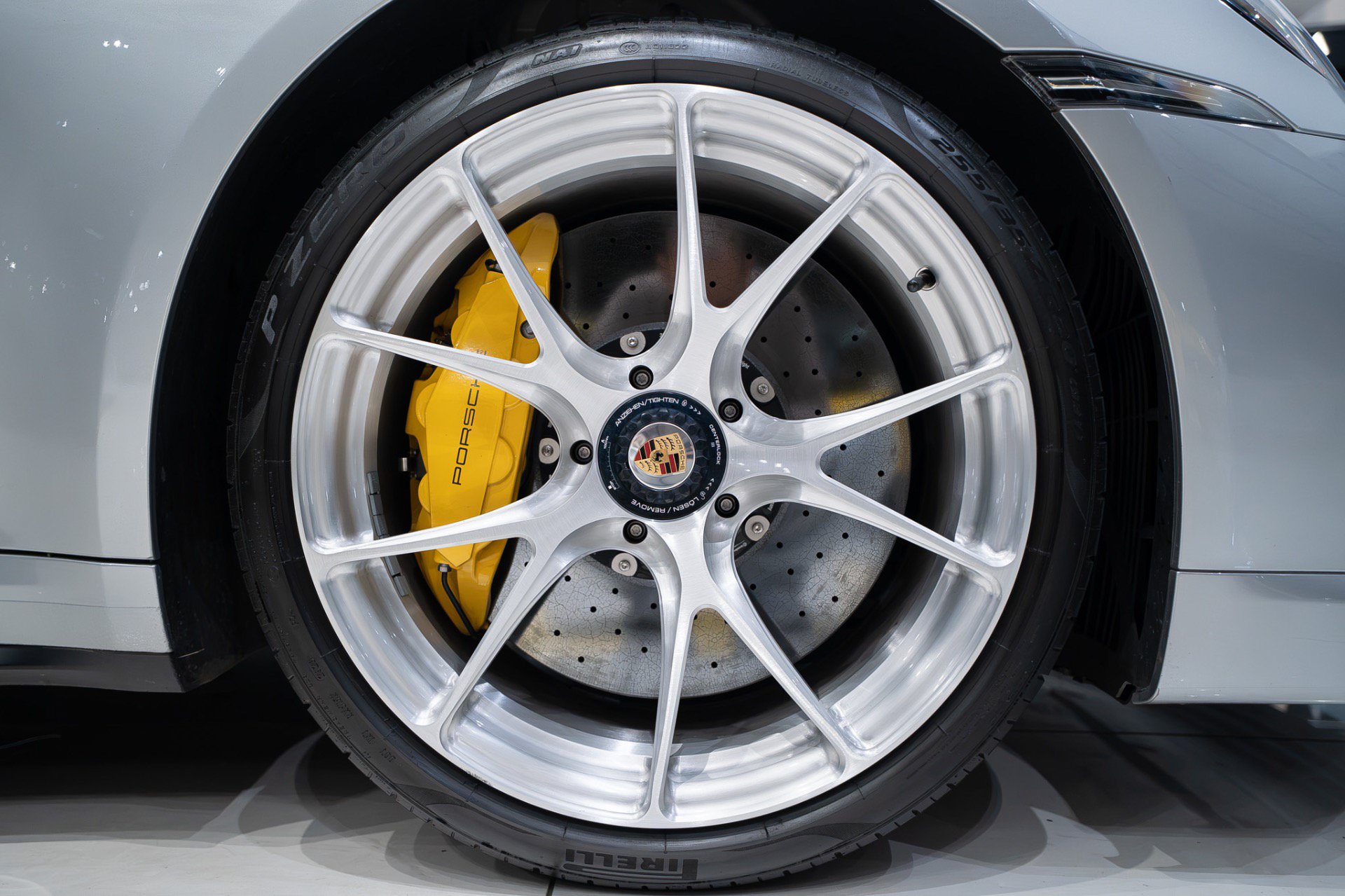 Used 2021 Porsche 911 GT3 RS AWD/4WD image 44