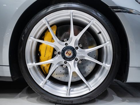 Used 2021 Porsche 911 Turbo S AWD/4WD image 44