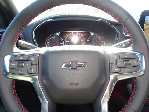 New 2026 Chevrolet Blazer RS w/ Driver Confidence II Package image 11