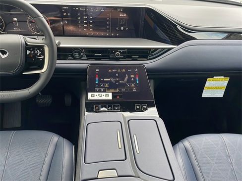 New 2026 INFINITI QX80 Sport w/ Sport Exterior Package image 15