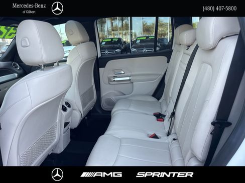 Certified 2023 Mercedes-Benz GLB 250 image 18