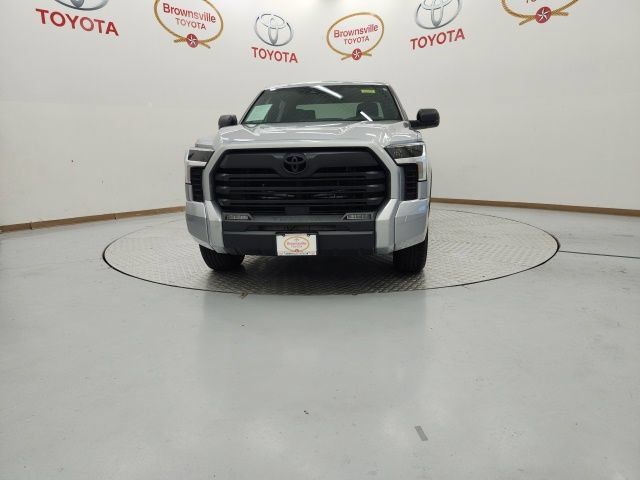 Used 2025 Toyota Tundra SR5 w/ SX Package RWD image 4