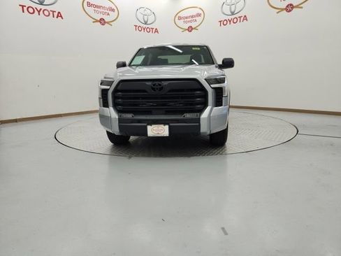 Used 2025 Toyota Tundra SR5 w/ SX Package RWD image 4