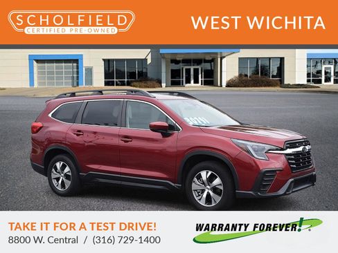Used 2024 Subaru Ascent Premium w/ Convenience Package AWD/4WD image 1
