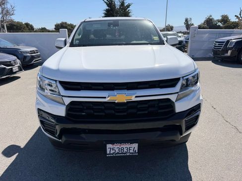 Used 2022 Chevrolet Colorado LT w/ Safety Package RWD image 6