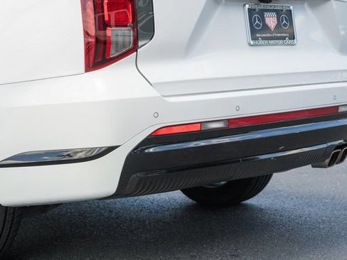 Used 2024 Hyundai Palisade Calligraphy AWD/4WD image 8