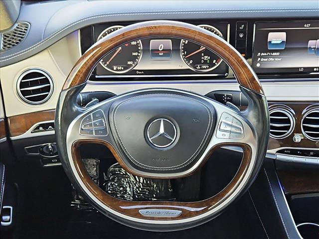 Used 2016 Mercedes-Benz S 550 Sedan image 13