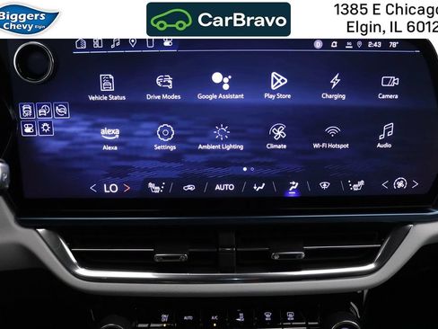 Certified 2025 Chevrolet Equinox EV LT FWD image 19