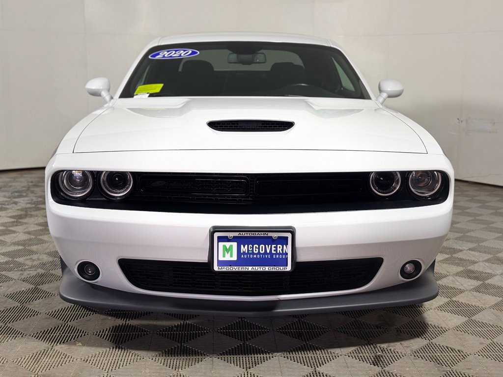 Used 2020 Dodge Challenger GT AWD/4WD image 10