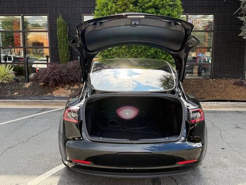 Used 2021 Tesla Model 3 Performance AWD/4WD image 16