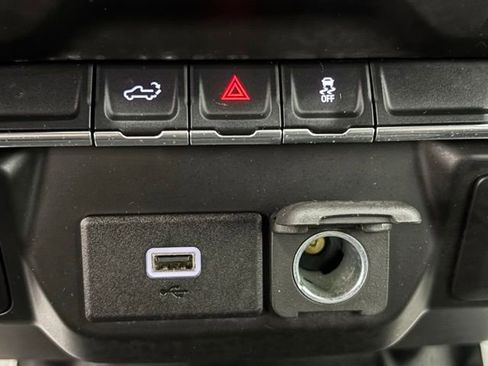 Used 2020 Chevrolet Silverado 1500 W/T w/ WT Value Package AWD/4WD image 24