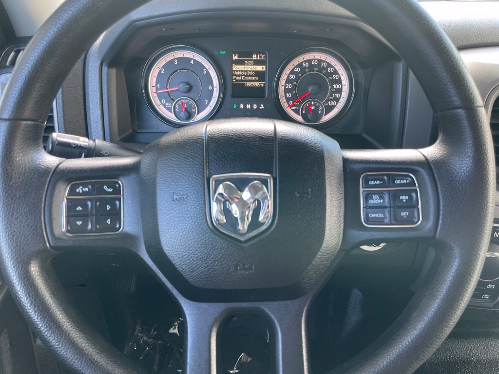 Used 2016 RAM 1500 Tradesman w/ Popular Equipment Group AWD/4WD image 17