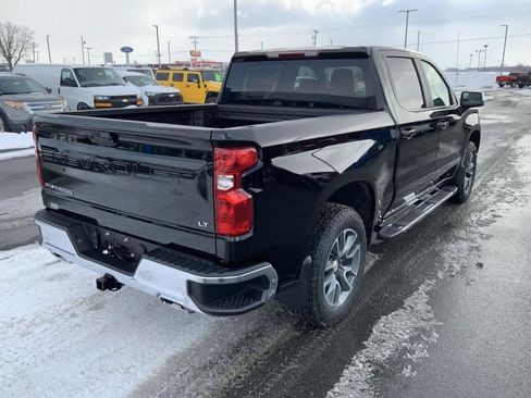 New 2026 Chevrolet Silverado 1500 LT w/ Z71 Off-Road Package image 14