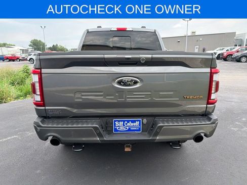 Used 2023 Ford F150 Tremor w/ Equipment Group 402A High AWD/4WD image 5