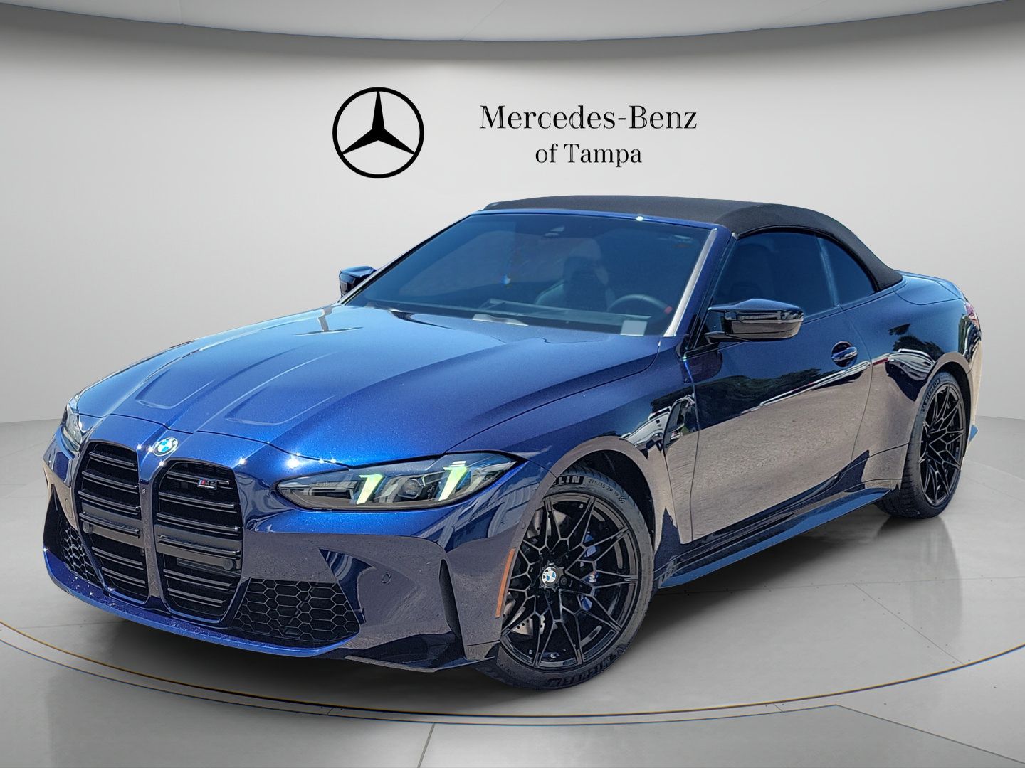 Used 2025 BMW M4 xDrive Competition w/ Executive Package AWD/4WD 360° Tour
